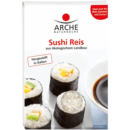Alimente - Orez Sushi, 500g, Arche