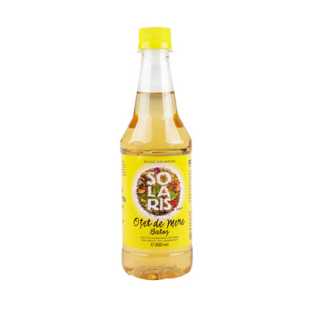 Superalimente - Otet de Mere Batos, 500 ml, Solaris