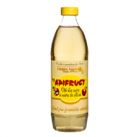 Superalimente - Otet de Mere cu Miere, 500 ml, Complex Apicol