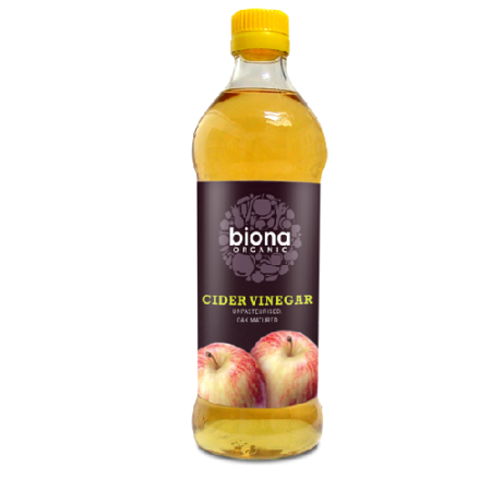 Otet din Cidru de Mere Nefiltrat 500ml Biona [0]