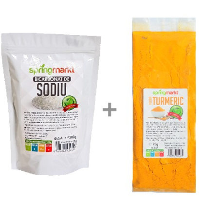 Produse de uz casnic - Pachet Albirea Dintilor