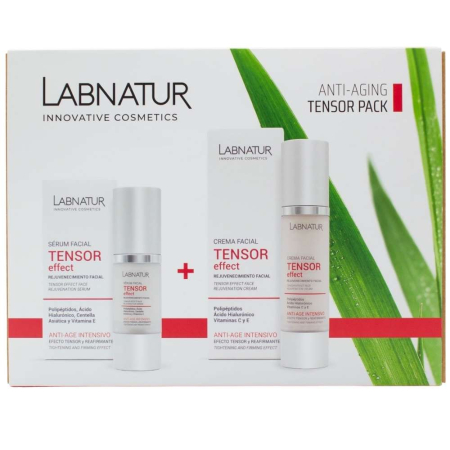 Pachet Cosmetice Anti-Imbatranire Efect Tensor LabNatur [1]