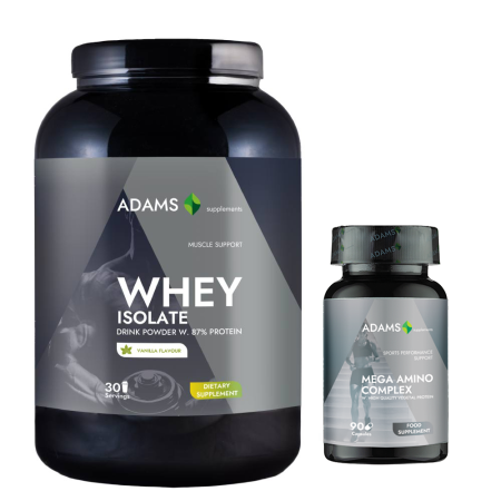 Proteine - Pachet «Elite Performance Pack»
