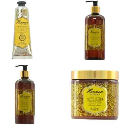 Pachet Hammam El Hana Tunisian Amber [0]
