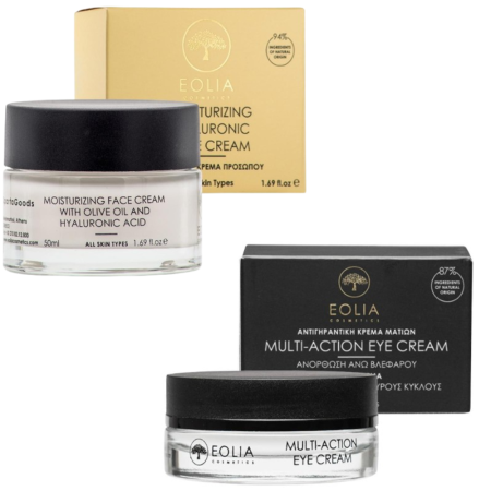 Creme cosmetice - Pachet Hydra Glow Eolia