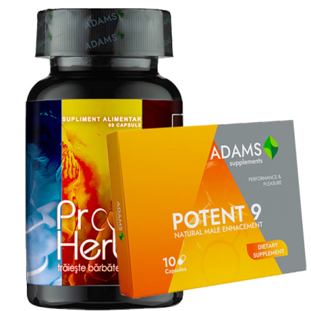 Pachet ProHerb & Potent9 [0]