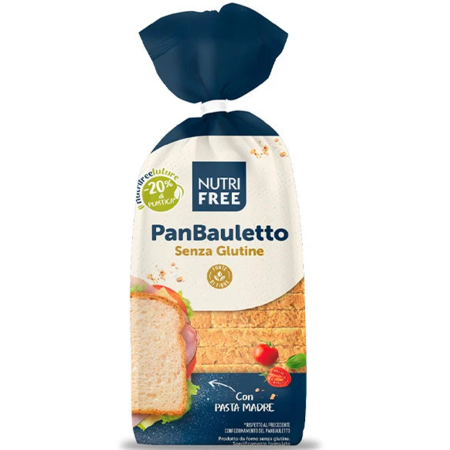 Paine Alba Feliata fara Gluten 300gr Nutrifree [1]