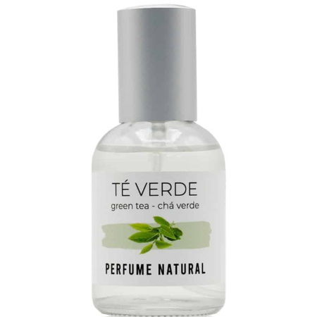 Ape florale - Parfum cu Ceai Verde 50ml LabNatur