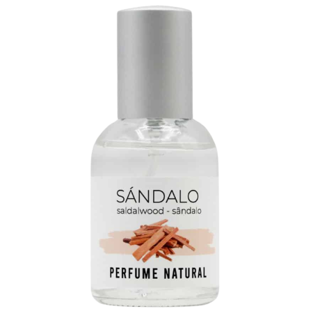 Parfum cu Lemn de Santal 50ml LabNatur [1]