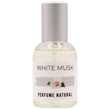 Ape florale - Parfum cu Mosc Alb 50ml LabNatur