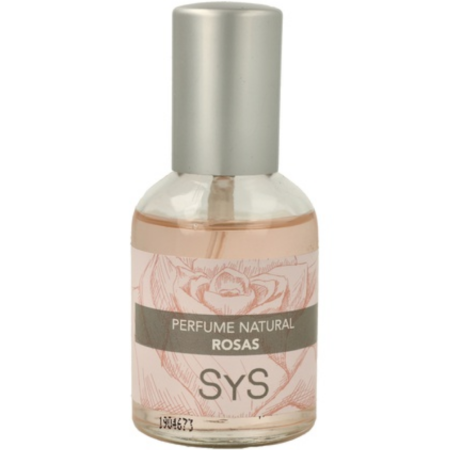 Parfum cu Trandafir 50ml LabNatur [0]