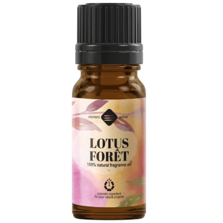 Parfumant Natural Lotus Foret 10ml Mayam [0]
