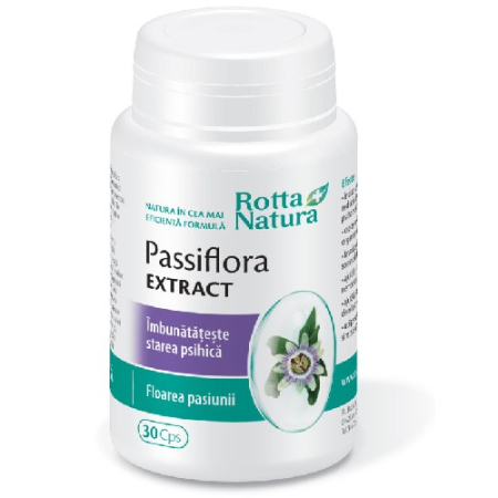 Passiflora 30cps Rotta Natura [1]