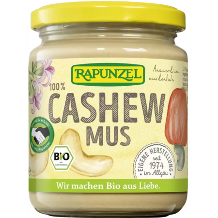 Pasta Caju Eco 250g, Rapunzel [0]