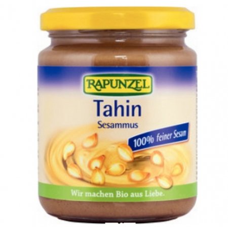 Pasta Susan Tahini, Eco, 250gr, Rapunzel [0]