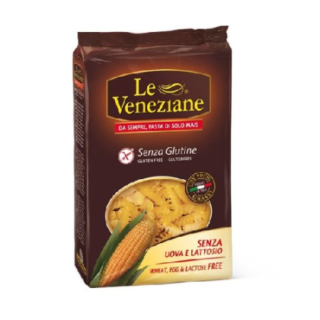 Paste fara gluten - Paste spirale, 250 gr, Le Veneziane