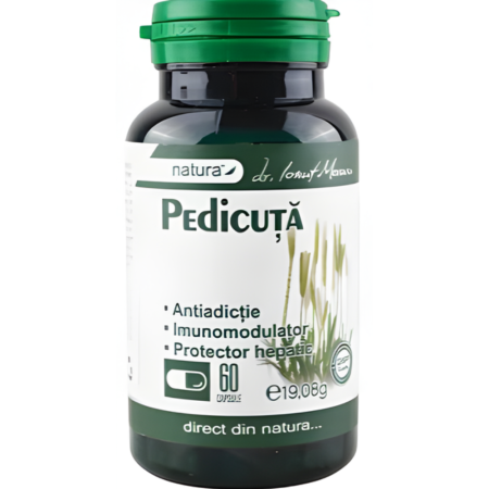 Pedicuta 60cps Pro Natura [0]