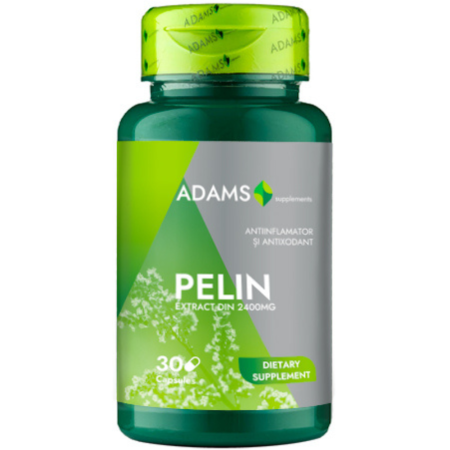 Pelin 2400mg 30cps, Adams Supplements [1]