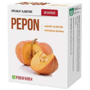 Prostata, urologie - Pepon 30cps Parapharm