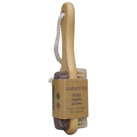 Perie Picioare Naturotto [0]