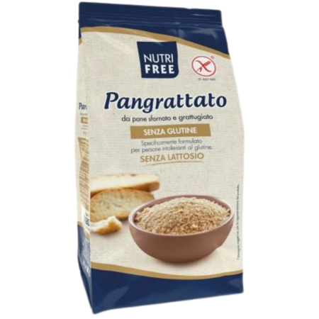 Paine, faina si mixuri fara gluten - Pesmet 500gr, NutriFree