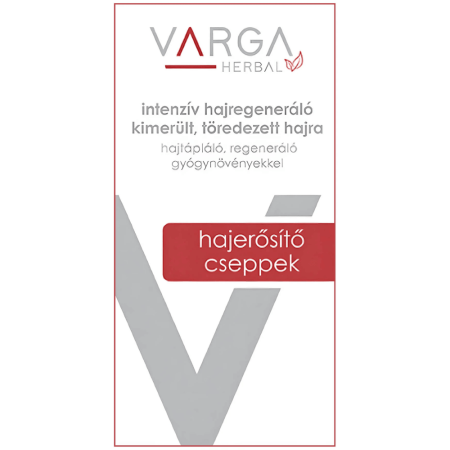 Unguente, geluri, solutii - Picaturi pt Par Obosit si Degradat 50ml Varga