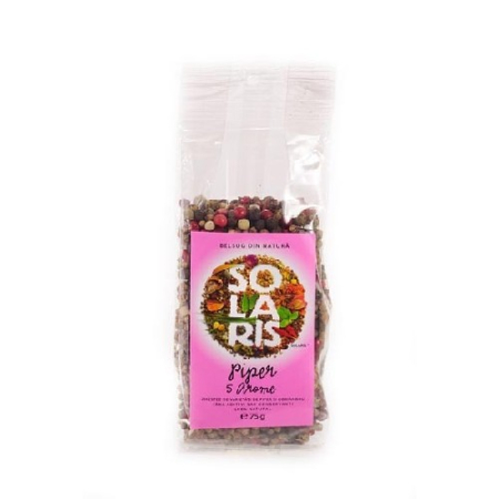 Piper 5 Arome 75gr Solaris [0]