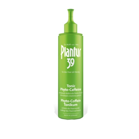 Plantur 39 Tonic Phyto Cofeina 200ml [1]