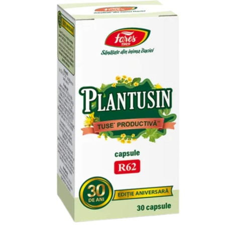 Plantusin, Tuse Productiva, 30cps, Fares [0]