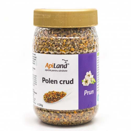 Hepato-biliare - Polen Crud de Prun, 230gr, Apiland