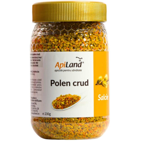 Polen Crud Salcie, 230g, Apiland [0]
