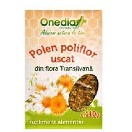 Polen Poliflor Uscat 110gr, Onedia [0]