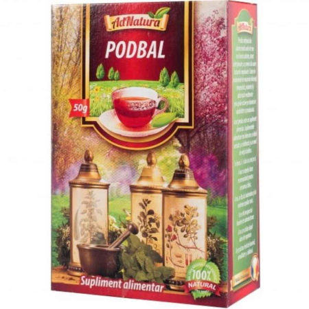 Ceaiuri simple - Potbal 50gr Adnatura
