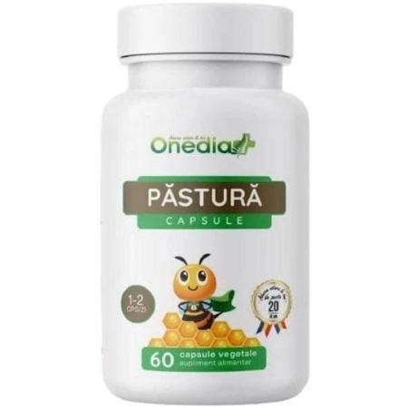 Imunitate - Probiotic Natural - Pastura 60cps Onedia
