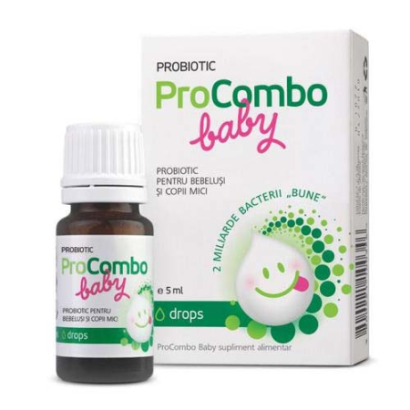 Digestie - Procombo Baby, 5ml, Vitaslim