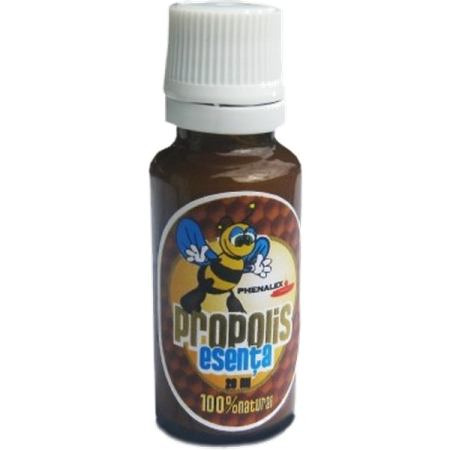 Propolis Dizolvat In Apa 20ml Phenalex [2]