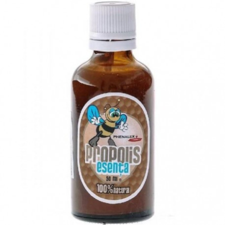 Produse naturiste - Propolis Dizolvat In Apa 50ml Phenalex