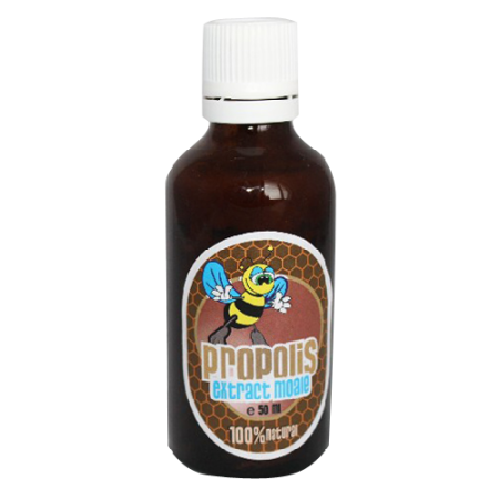 Imunitate - Propolis Extract Moale (70% Propolis) 20ml Phenalex