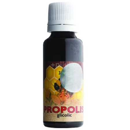 Tincturi - Propolis Glicolic, 100ml, Parapharm