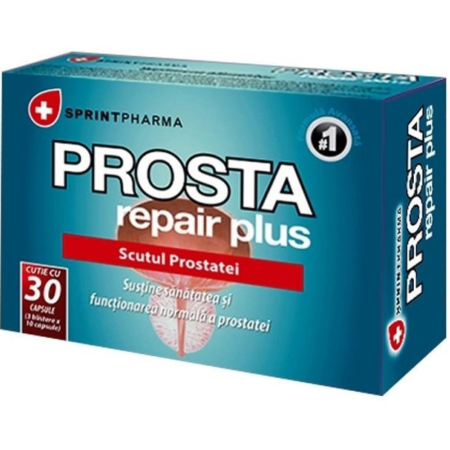 Prostata, urologie - Prosta Repair Plus 30cps, Sprint Pharma
