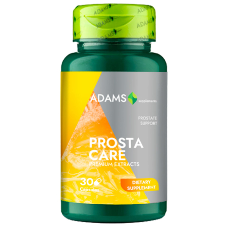 ProstaCare, 30cps, Adams Supplements [0]