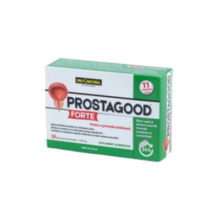 Prostagood Forte 30cps Only Natural [1]