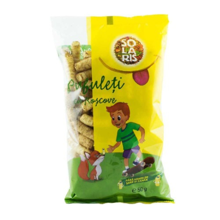 Pufuleti cu Pudra de Roscove 50gr Solaris [0]