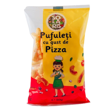 Pufuleti Pizza 50gr Solaris [1]