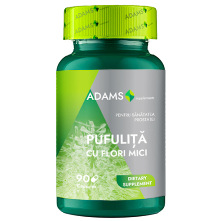 Prostata, urologie - Pufulita 1200mg 90cps, Adams