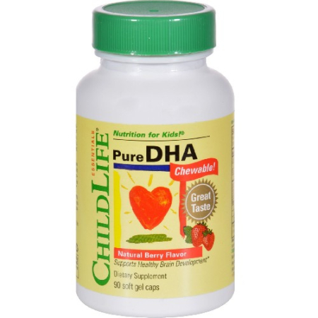 Memorie - Pure DHA, 90cps, Secom