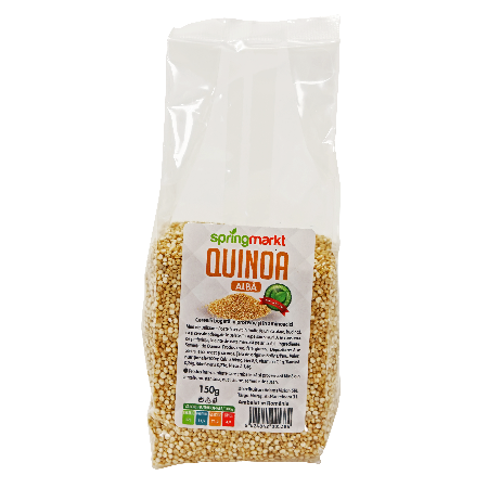 Superalimente - Quinoa alba 150gr