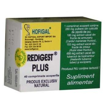 Redigest Plus 40cpr Hofigal [1]