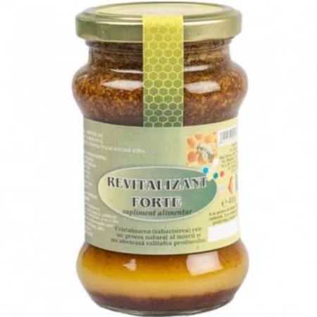 Miere - Revitalizant Forte 400g Jajin