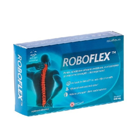 Articulatii sanatoase - Roboflex 30cps Good Days Therapy